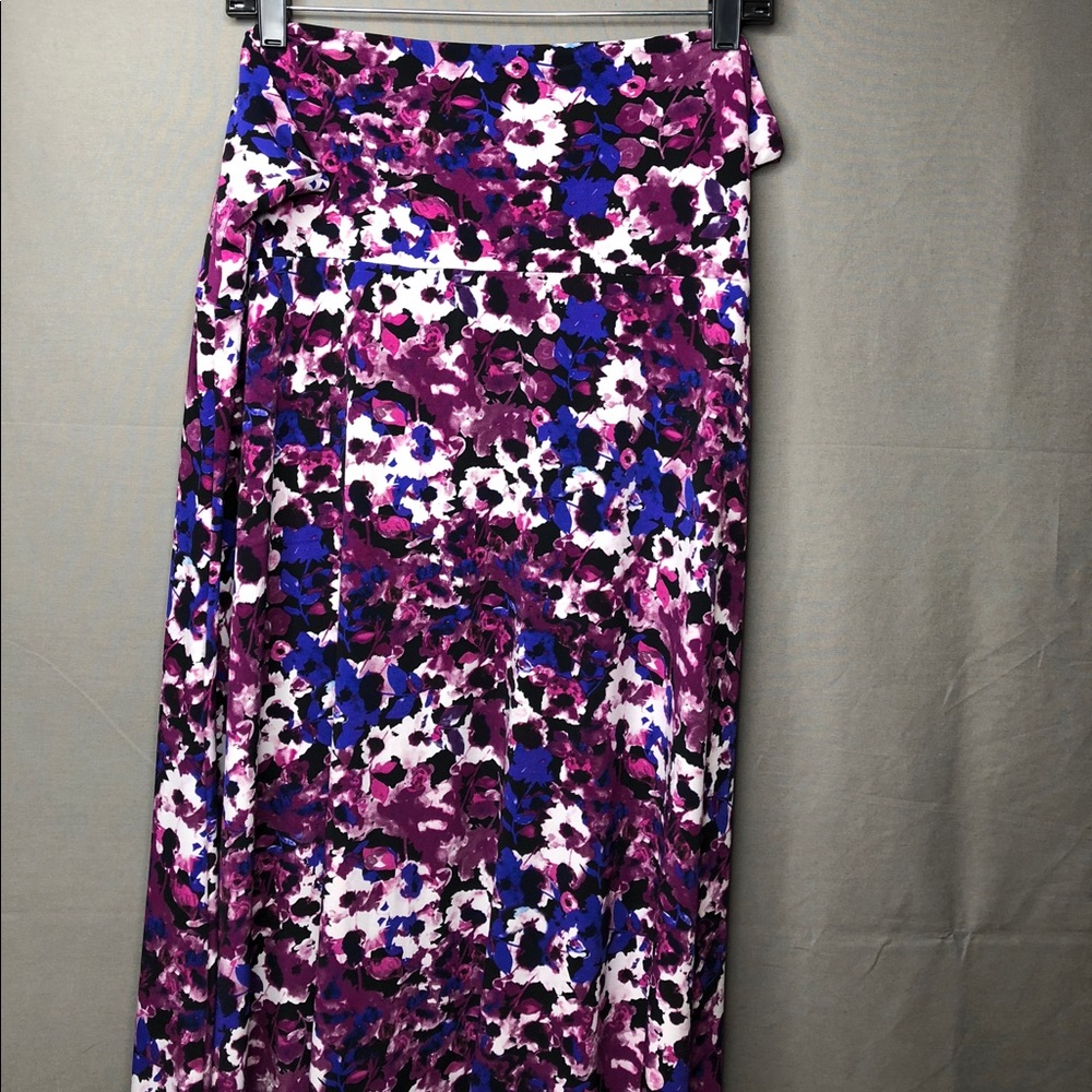 LuLaRoe Maxi Skirt